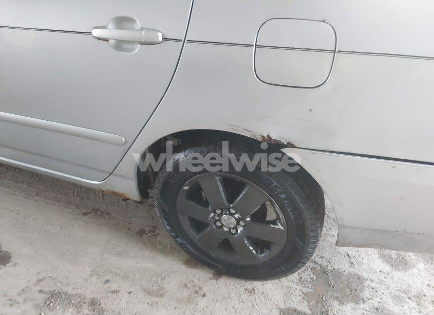 Photo 15 of 2005 Toyota Corolla LE (VIN 1NXBR32E65Z347739)