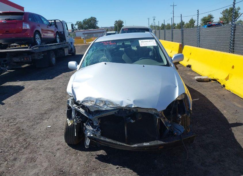 Photo 12 of 2005 Toyota Corolla LE (VIN 1NXBR32E65Z350303)