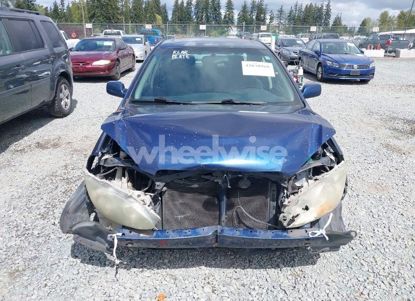 Photo 13 of 2005 Toyota Corolla S (VIN 1NXBR32E65Z430975)