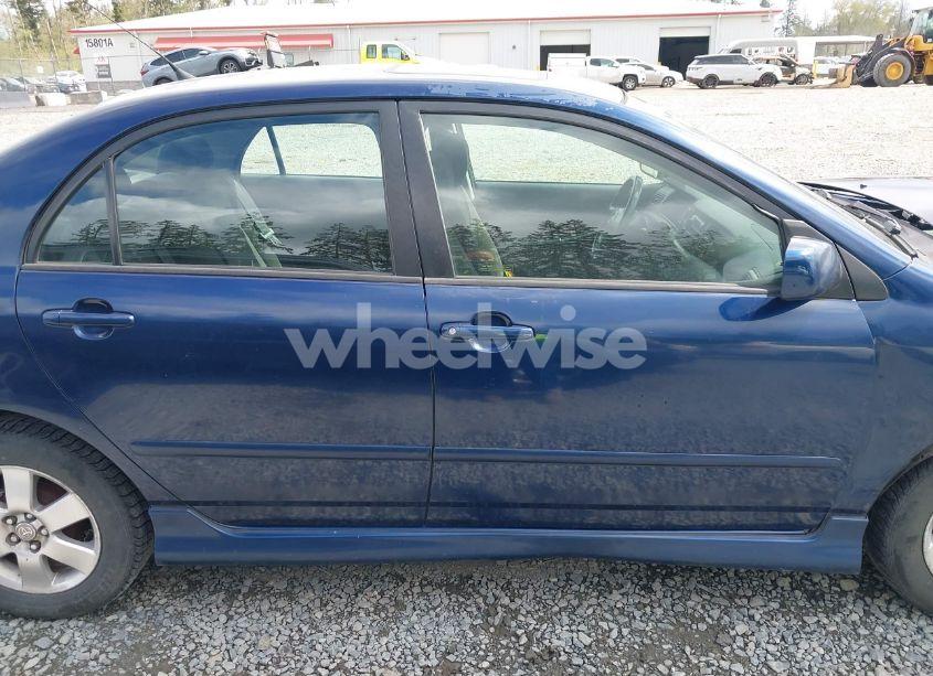 Photo 14 of 2005 Toyota Corolla S (VIN 1NXBR32E65Z430975)