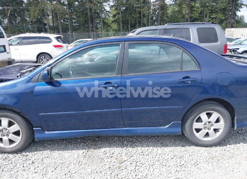 Photo 15 of 2005 Toyota Corolla S (VIN 1NXBR32E65Z430975)