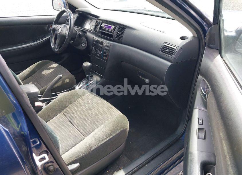 Photo 5 of 2005 Toyota Corolla S (VIN 1NXBR32E65Z430975)