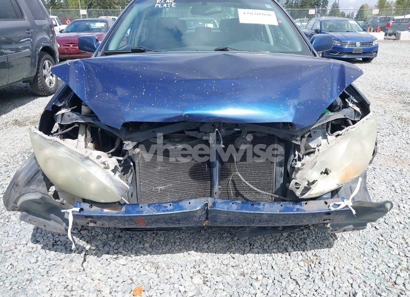 Photo 6 of 2005 Toyota Corolla S (VIN 1NXBR32E65Z430975)