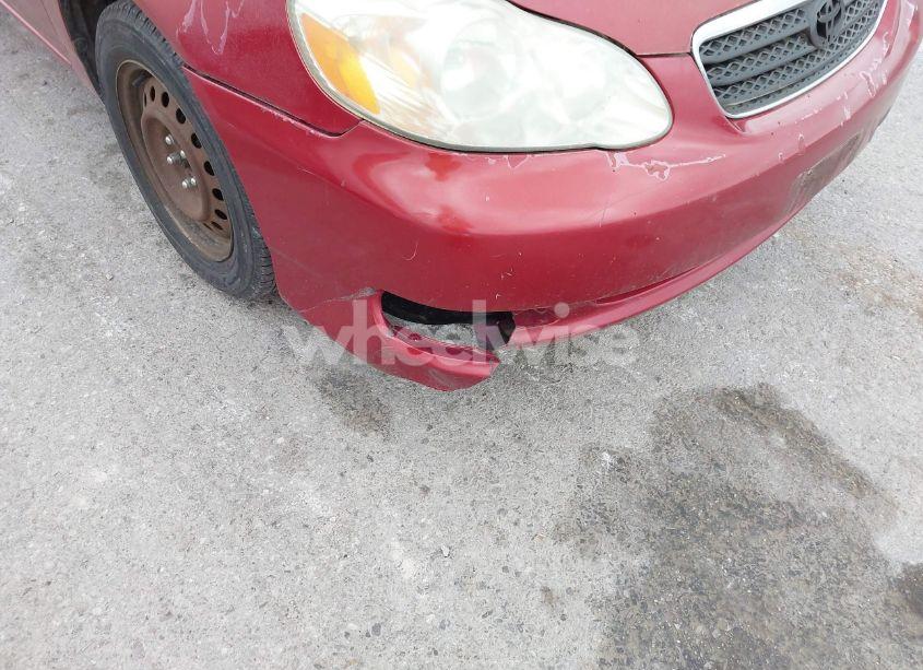 Photo 12 of 2005 Toyota Corolla CE (VIN 1NXBR32E65Z435691)