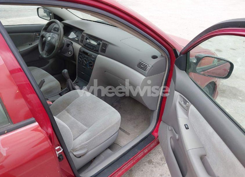 Photo 5 of 2005 Toyota Corolla CE (VIN 1NXBR32E65Z435691)