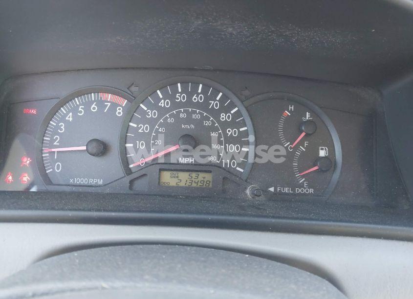 Photo 7 of 2005 Toyota Corolla CE (VIN 1NXBR32E65Z435691)