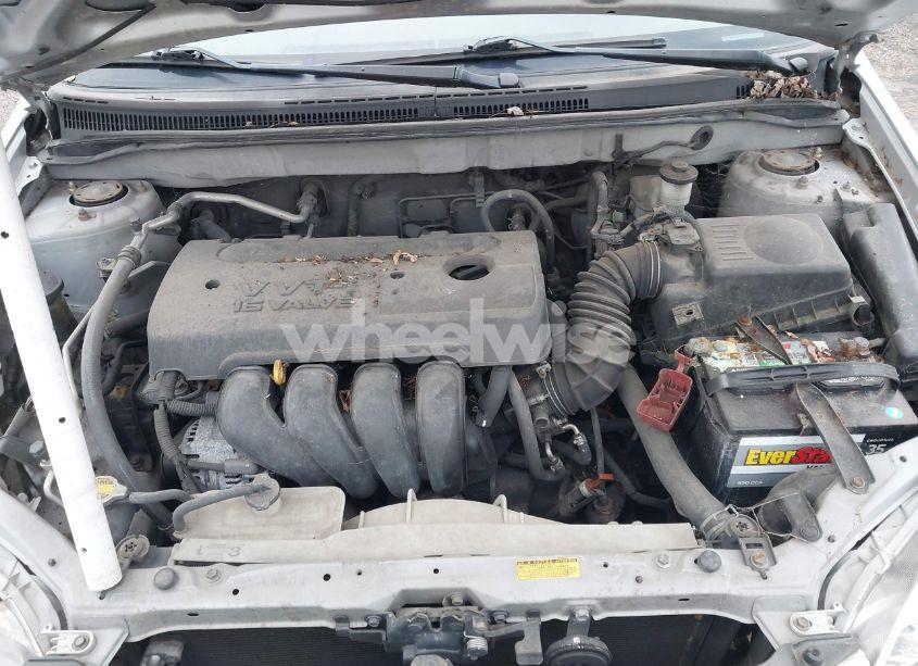 Photo 10 of 2005 Toyota Corolla CE (VIN 1NXBR32E65Z468304)