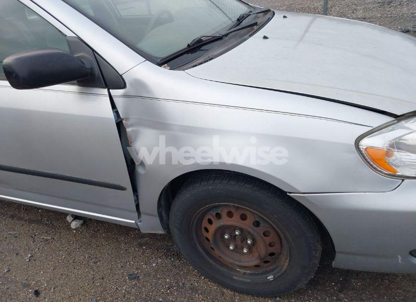 Photo 6 of 2005 Toyota Corolla CE (VIN 1NXBR32E65Z468304)