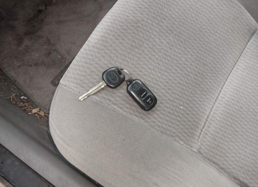 Photo 11 of 2005 Toyota Corolla LE (VIN 1NXBR32E65Z488553)