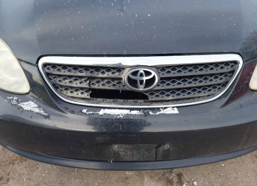 Photo 12 of 2005 Toyota Corolla LE (VIN 1NXBR32E65Z488553)