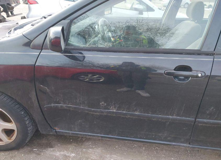 Photo 6 of 2005 Toyota Corolla LE (VIN 1NXBR32E65Z488553)