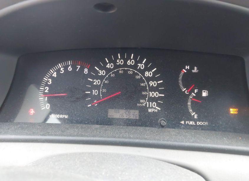 Photo 7 of 2005 Toyota Corolla LE (VIN 1NXBR32E65Z488553)