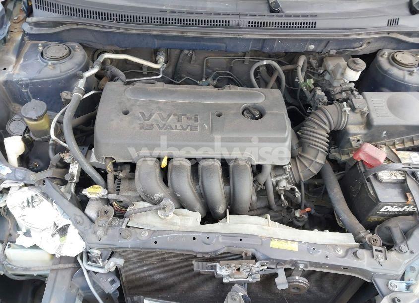 Photo 10 of 2005 Toyota Corolla S (VIN 1NXBR32E65Z493042)