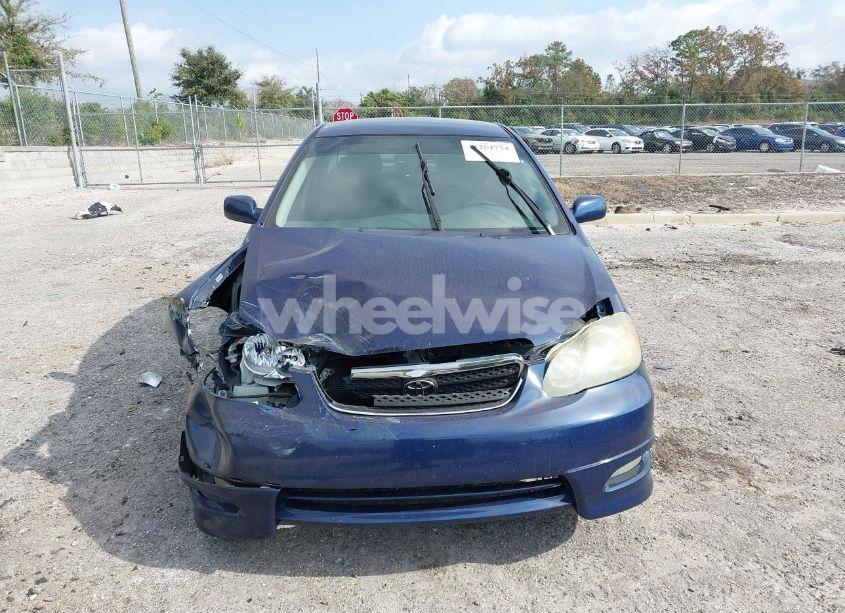 Photo 12 of 2005 Toyota Corolla S (VIN 1NXBR32E65Z493042)