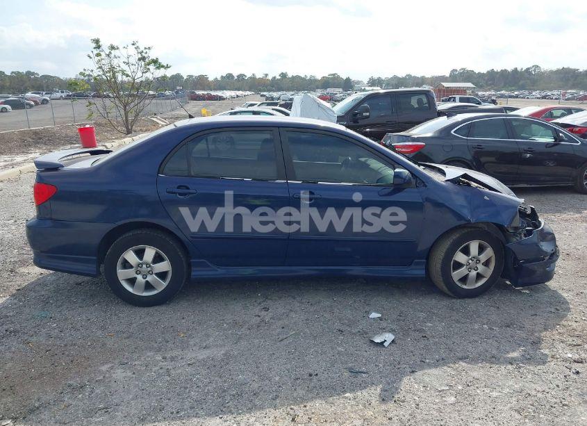 Photo 13 of 2005 Toyota Corolla S (VIN 1NXBR32E65Z493042)