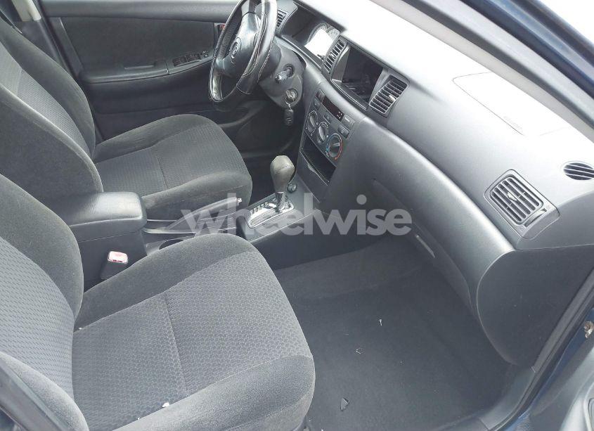 Photo 5 of 2005 Toyota Corolla S (VIN 1NXBR32E65Z493042)