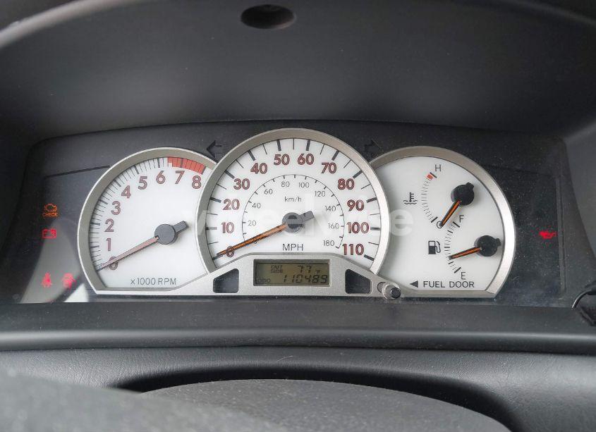 Photo 7 of 2005 Toyota Corolla S (VIN 1NXBR32E65Z493042)