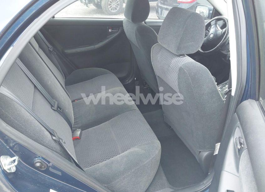 Photo 8 of 2005 Toyota Corolla S (VIN 1NXBR32E65Z493042)