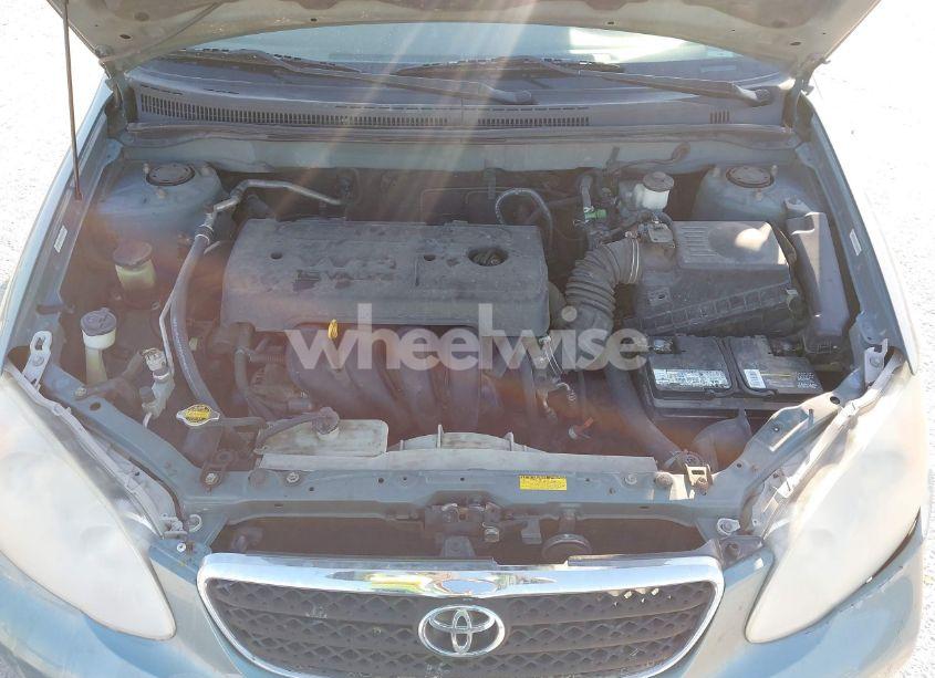 Photo 10 of 2005 Toyota Corolla LE (VIN 1NXBR32E65Z495633)