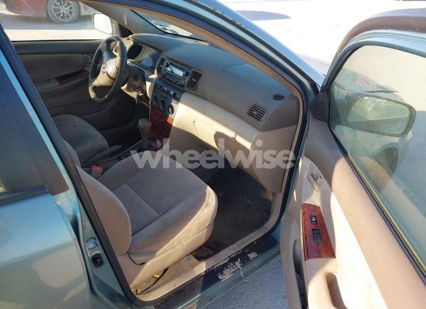 Photo 5 of 2005 Toyota Corolla LE (VIN 1NXBR32E65Z495633)