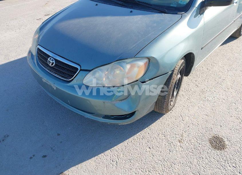 Photo 6 of 2005 Toyota Corolla LE (VIN 1NXBR32E65Z495633)