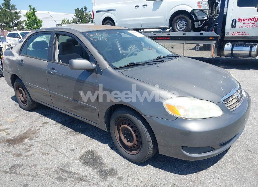 2005 Toyota Corolla CE/LE/S (VIN 1NXBR32E65Z497298) main photo