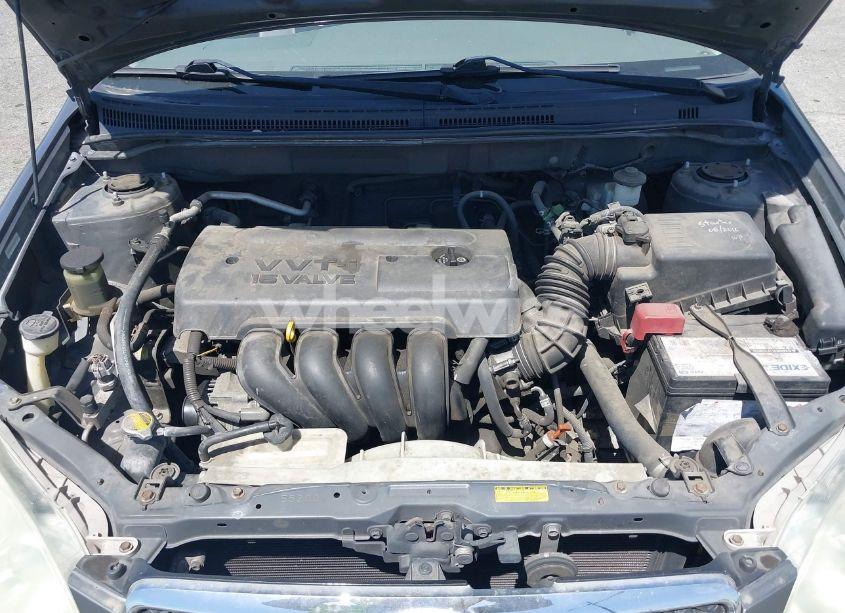 Photo 10 of 2005 Toyota Corolla CE/LE/S (VIN 1NXBR32E65Z497298)