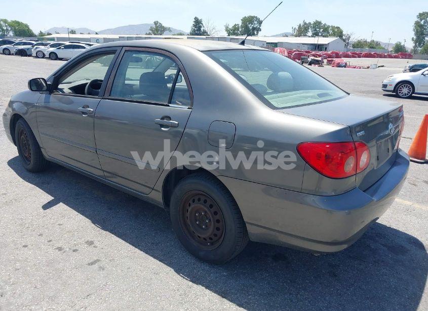 Photo 3 of 2005 Toyota Corolla CE/LE/S (VIN 1NXBR32E65Z497298)