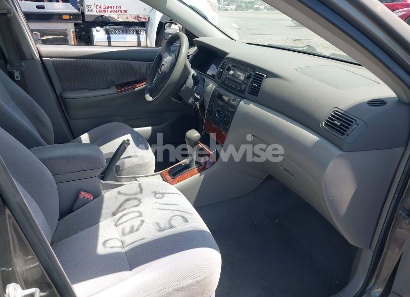 Photo 5 of 2005 Toyota Corolla CE/LE/S (VIN 1NXBR32E65Z497298)