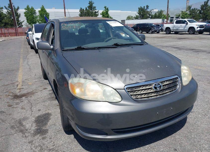 Photo 6 of 2005 Toyota Corolla CE/LE/S (VIN 1NXBR32E65Z497298)