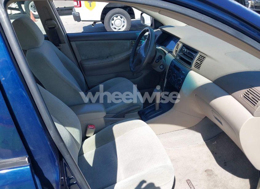 Photo 5 of 2005 Toyota Corolla CE (VIN 1NXBR32E65Z519932)