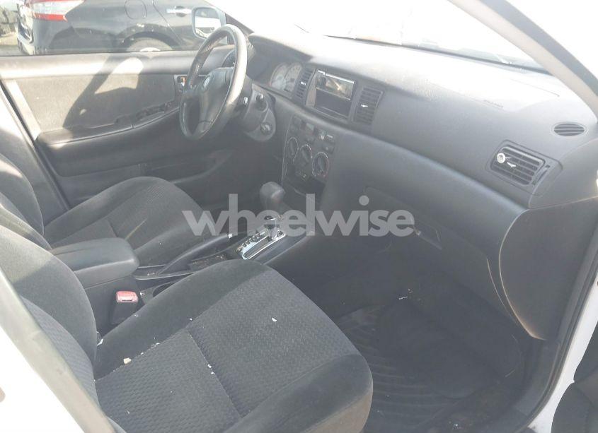 Photo 5 of 2005 Toyota Corolla S (VIN 1NXBR32E65Z540702)