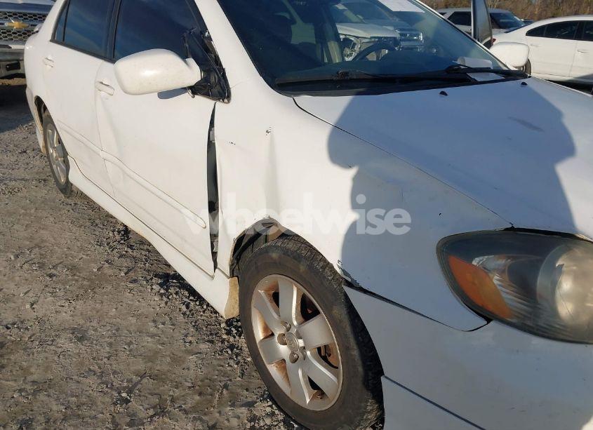 Photo 6 of 2005 Toyota Corolla S (VIN 1NXBR32E65Z540702)