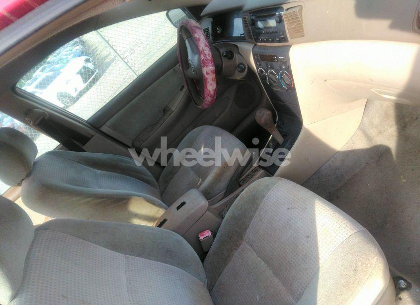 Photo 5 of 2005 Toyota Corolla CE (VIN 1NXBR32E65Z541624)