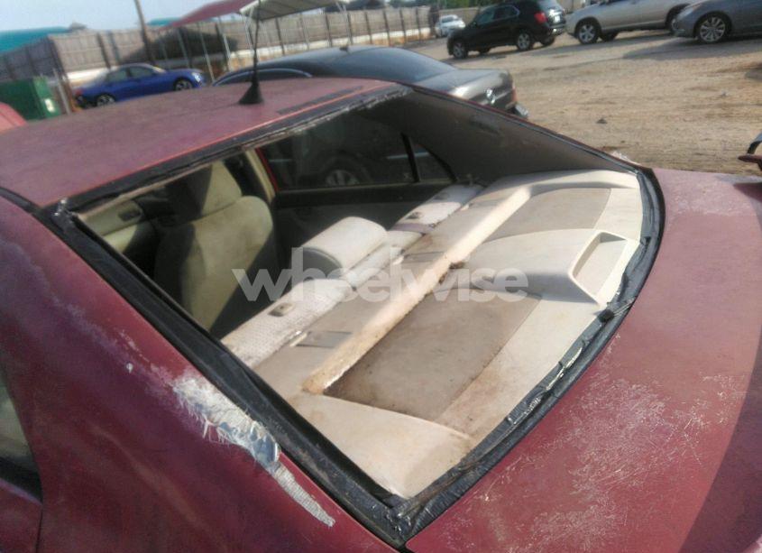 Photo 6 of 2005 Toyota Corolla CE (VIN 1NXBR32E65Z541624)