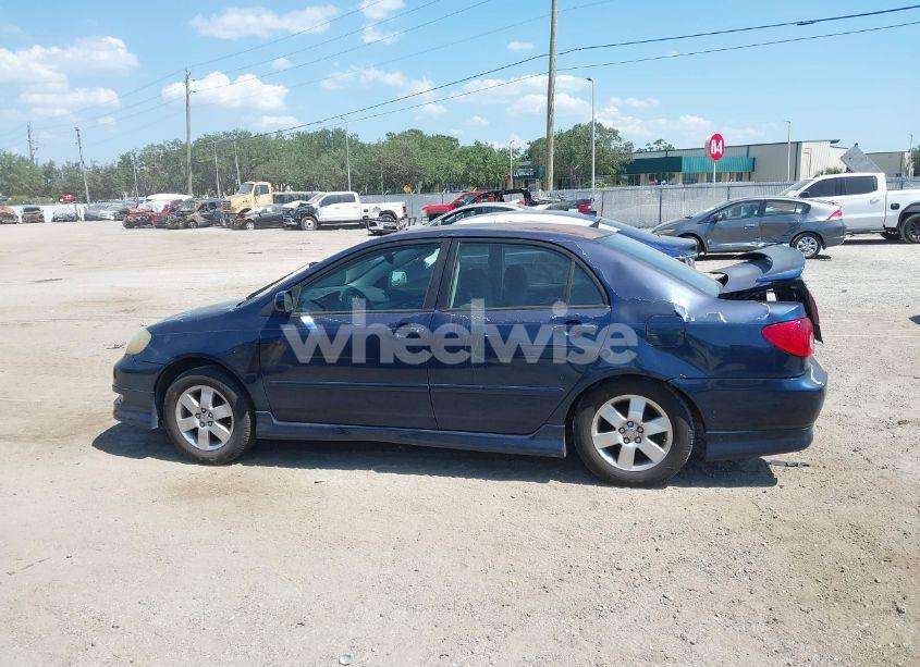 Photo 15 of 2005 Toyota Corolla S (VIN 1NXBR32E65Z552607)