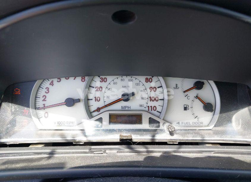 Photo 7 of 2005 Toyota Corolla S (VIN 1NXBR32E65Z552607)