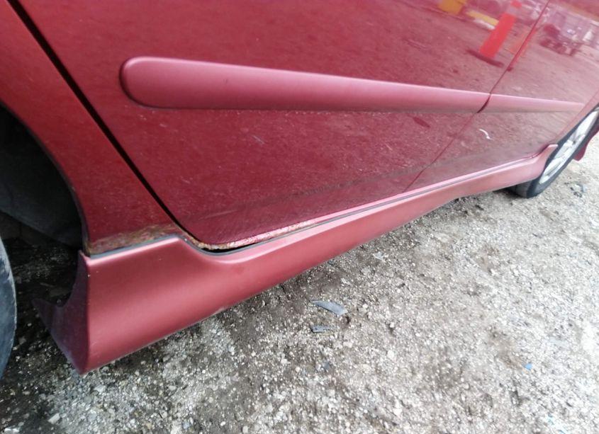 Photo 14 of 2005 Toyota Corolla S (VIN 1NXBR32E65Z555278)