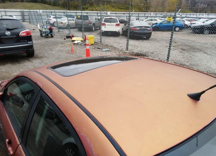 Photo 16 of 2005 Toyota Corolla S (VIN 1NXBR32E65Z555278)