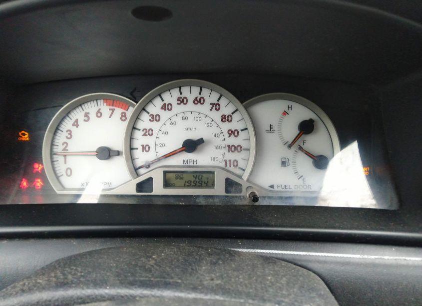 Photo 7 of 2005 Toyota Corolla S (VIN 1NXBR32E65Z555278)