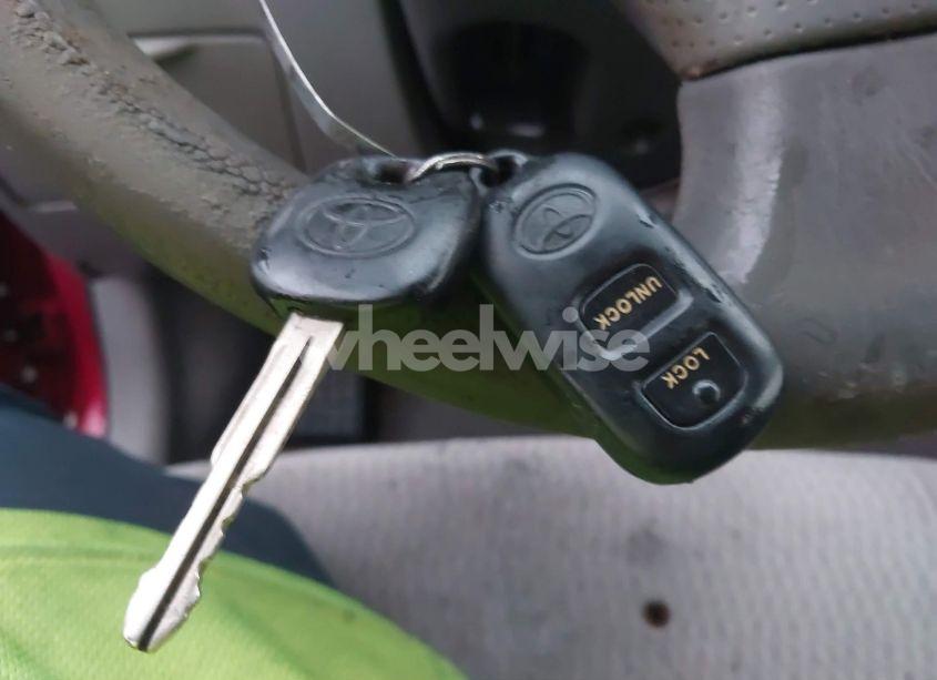 Photo 11 of 2005 Toyota Corolla LE (VIN 1NXBR32E65Z557080)