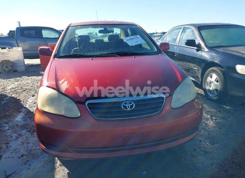 Photo 12 of 2005 Toyota Corolla LE (VIN 1NXBR32E65Z557080)