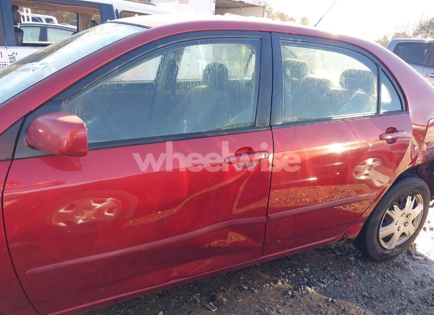 Photo 14 of 2005 Toyota Corolla LE (VIN 1NXBR32E65Z557080)