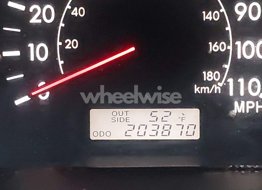 Photo 15 of 2005 Toyota Corolla LE (VIN 1NXBR32E65Z557080)