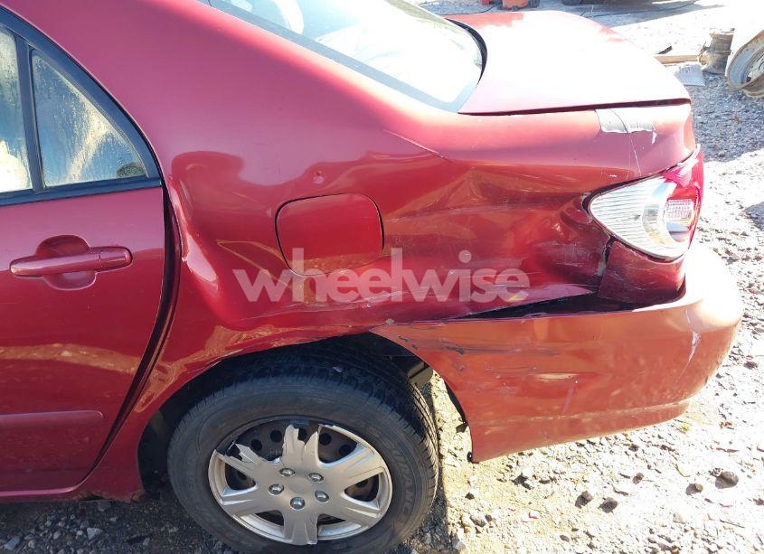 Photo 17 of 2005 Toyota Corolla LE (VIN 1NXBR32E65Z557080)