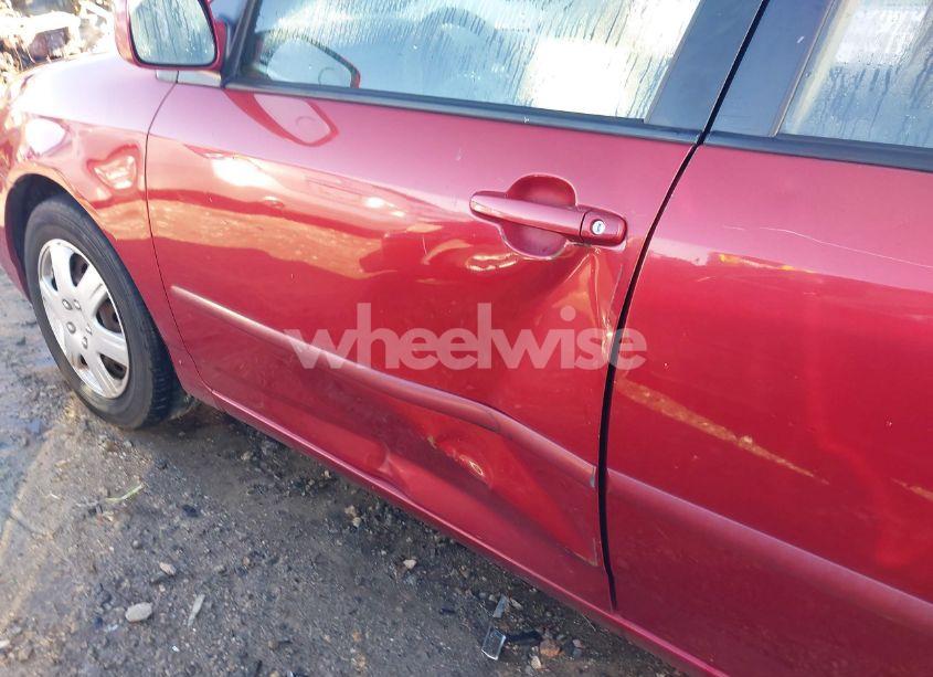 Photo 18 of 2005 Toyota Corolla LE (VIN 1NXBR32E65Z557080)