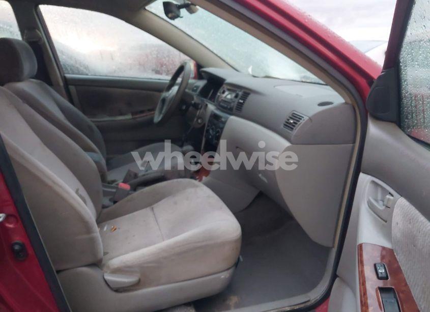 Photo 5 of 2005 Toyota Corolla LE (VIN 1NXBR32E65Z557080)