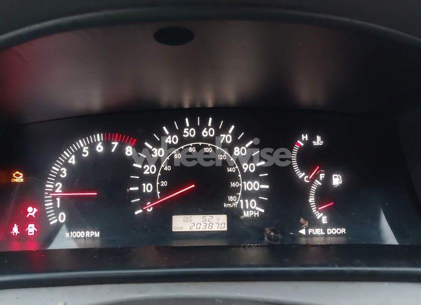 Photo 7 of 2005 Toyota Corolla LE (VIN 1NXBR32E65Z557080)