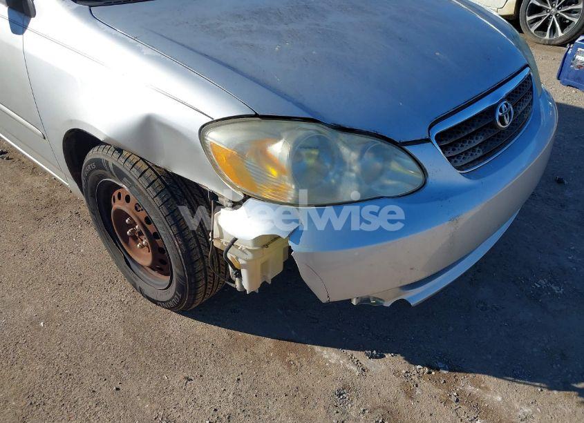 Photo 6 of 2005 Toyota Corolla LE (VIN 1NXBR32E65Z560903)