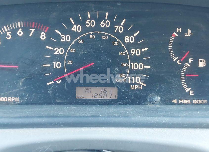 Photo 7 of 2005 Toyota Corolla LE (VIN 1NXBR32E65Z560903)